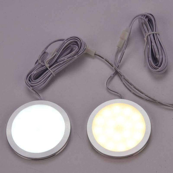 Planet Gates Warm White ultra-thin LED cabinet wardrobe light bar lamp Cabinet Stairs Wardrobe led car light Ceiling lamp night light 12V