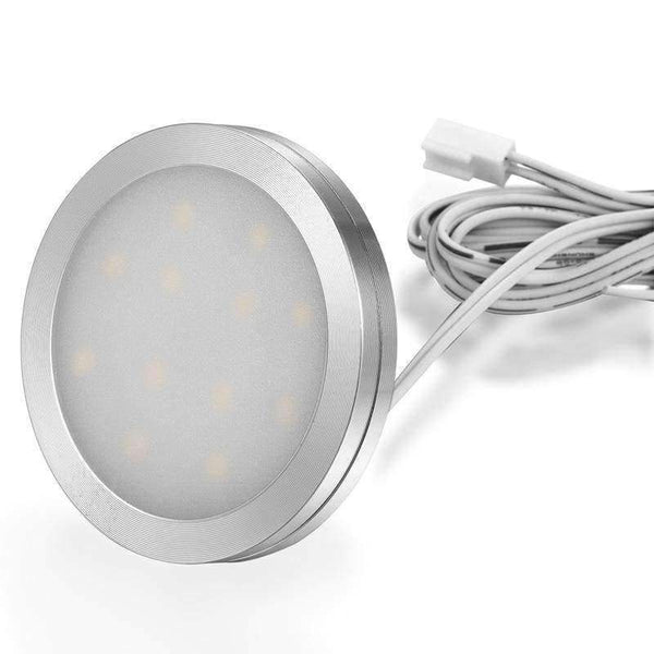 Planet Gates Warm White ultra-thin LED cabinet wardrobe light bar lamp Cabinet Stairs Wardrobe led car light Ceiling lamp night light 12V