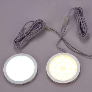 Planet Gates Warm White ultra-thin LED cabinet wardrobe light bar lamp Cabinet Stairs Wardrobe led car light Ceiling lamp night light 12V