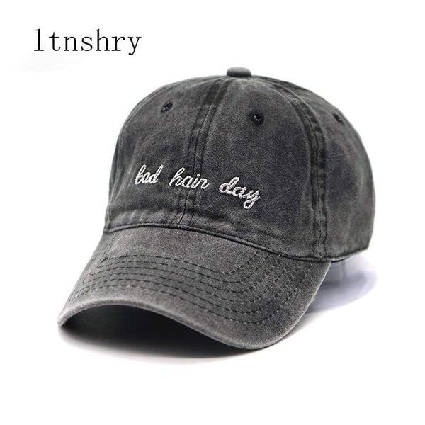 Planet Gates Washed Baseball Cap Women Men Hat Cap Casual Snapback Letter Dad Hat Summer Cotton Adjustable Bone Male