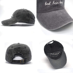 Planet Gates Washed Baseball Cap Women Men Hat Cap Casual Snapback Letter Dad Hat Summer Cotton Adjustable Bone Male