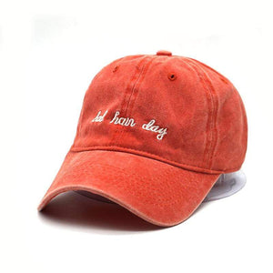 Planet Gates Washed Baseball Cap Women Men Hat Cap Casual Snapback Letter Dad Hat Summer Cotton Adjustable Bone Male