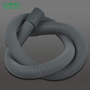 Washing Machine Drain Hose Extension Kit Fit OD20 Or 25 Outlet Fully Automatic Drum Washing Machine 2.5Feet To 50Feet