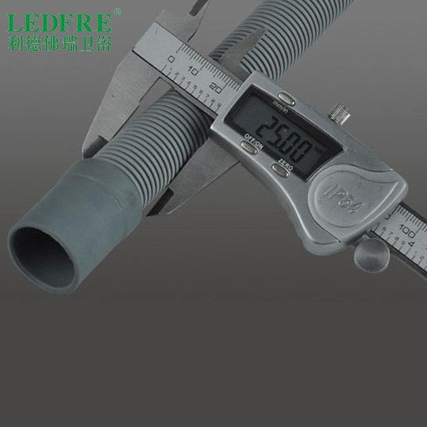 Washing Machine Drain Hose Extension Kit Fit OD20 Or 25 Outlet Fully Automatic Drum Washing Machine 2.5Feet To 50Feet