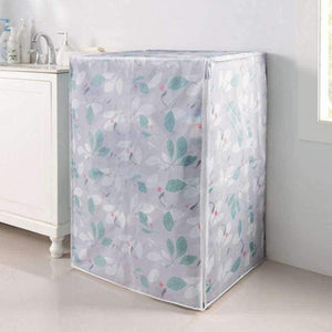 Planet Gates Washing Machine Dust Covers Organizer Washer Lid Appliance Layer Protector Coat Storage Case Organization Accessories Item