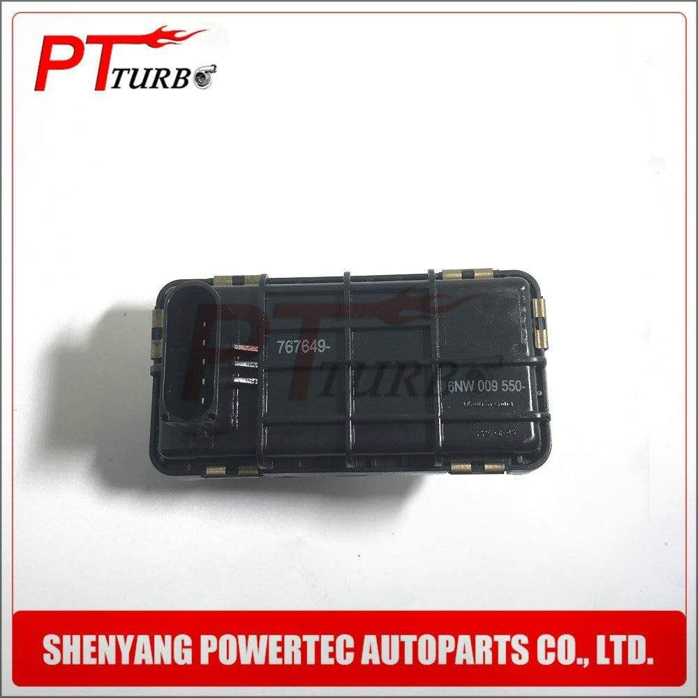 Planet Gates Wastegate Turbo G-88 854800 For Ford Ranger 2.2 TDCi 92Kw QJ2R Electronic Turbocharger Actuator 787556 GTB1749V 2012-