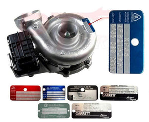 Planet Gates Wastegate Turbo G-88 854800 For Ford Ranger 2.2 TDCi 92Kw QJ2R Electronic Turbocharger Actuator 787556 GTB1749V 2012-