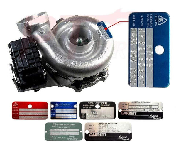 Planet Gates Wastegate Turbo G-88 854800 For Ford Ranger 2.2 TDCi 92Kw QJ2R Electronic Turbocharger Actuator 787556 GTB1749V 2012-