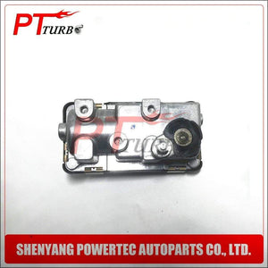 Planet Gates Wastegate Turbo G-88 854800 For Ford Ranger 2.2 TDCi 92Kw QJ2R Electronic Turbocharger Actuator 787556 GTB1749V 2012-