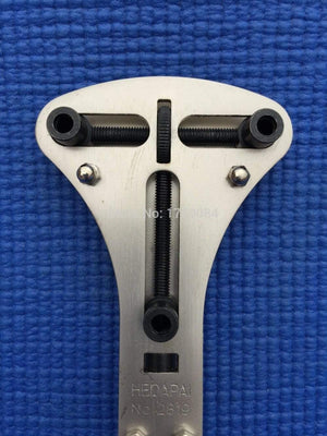 Planet Gates WATCH BACK CASE OPENER WRENCH JAXA XL STYLE BATTERY CHANGE TOOL KITS FOR WATCHMAKERS Herramientas