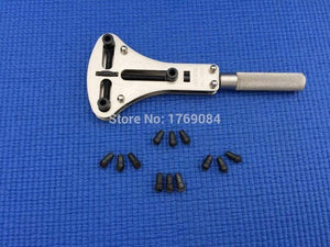 Planet Gates WATCH BACK CASE OPENER WRENCH JAXA XL STYLE BATTERY CHANGE TOOL KITS FOR WATCHMAKERS Herramientas