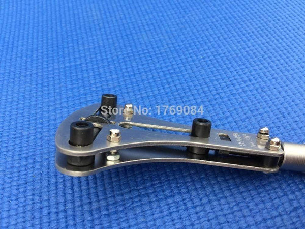 Planet Gates WATCH BACK CASE OPENER WRENCH JAXA XL STYLE BATTERY CHANGE TOOL KITS FOR WATCHMAKERS Herramientas