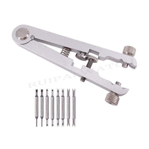 Planet Gates Watch Bracelet Pliers  6825 Standard of Spring Bar Remover  Watch Bands Repair Removing Tool