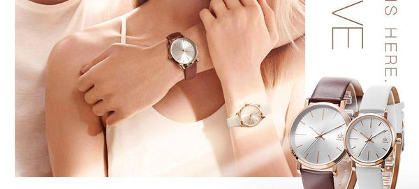 Planet Gates watch for men Women Dress Watches Luxury Lovers Couple Watches Men Date Waterproof Women Leather strap Quartz Wristwatch Montre Homme