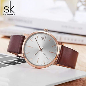 Planet Gates watch for men Women Dress Watches Luxury Lovers Couple Watches Men Date Waterproof Women Leather strap Quartz Wristwatch Montre Homme