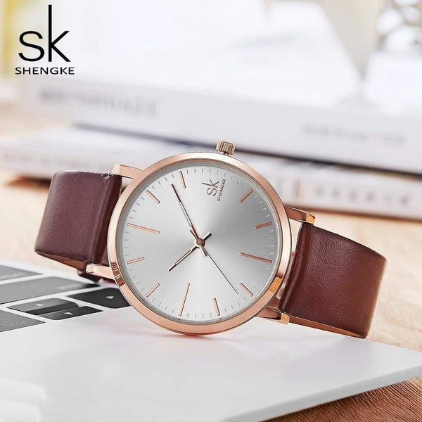Planet Gates watch for men Women Dress Watches Luxury Lovers Couple Watches Men Date Waterproof Women Leather strap Quartz Wristwatch Montre Homme