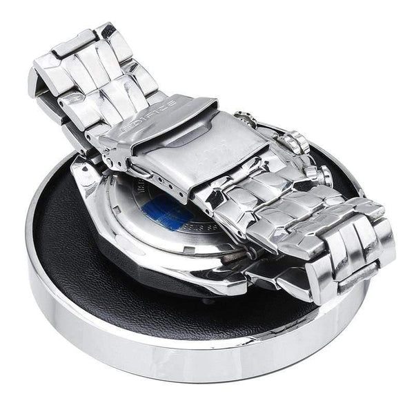 Planet Gates Watch Jewelry Case Movement Casing Cushion Pad Holder Change Remove Holder Watchmaker Repair Tool Kits For Women/men Watch