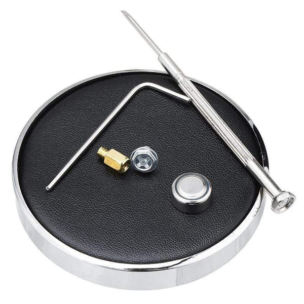 Planet Gates Watch Jewelry Case Movement Casing Cushion Pad Holder Change Remove Holder Watchmaker Repair Tool Kits For Women/men Watch