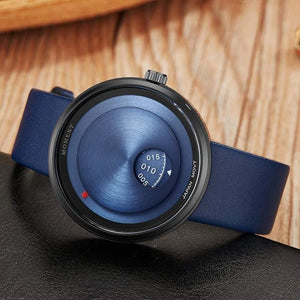 Planet Gates Watch Men Women Unique Couple Wrist Watches Lover Gift Clock Creative Dial Wristwatch Casual Male Female Quartz Clock