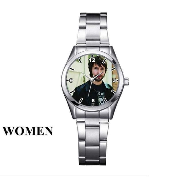 Planet Gates Watch photo print Watches watch face Printing Wristwatch Customized Unique DIY Gift For lovers