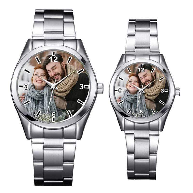 Planet Gates Watch photo print Watches watch face Printing Wristwatch Customized Unique DIY Gift For lovers