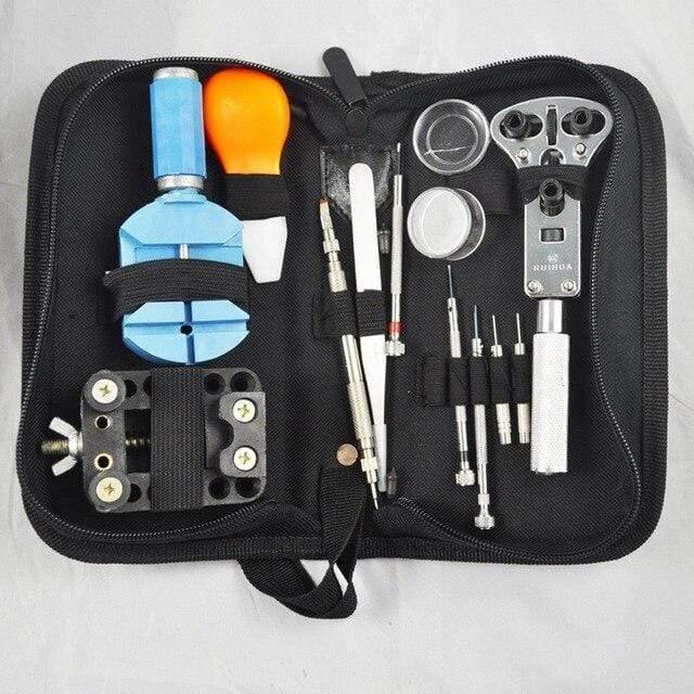 Watch Repair Tool Kit - 13 Piece
