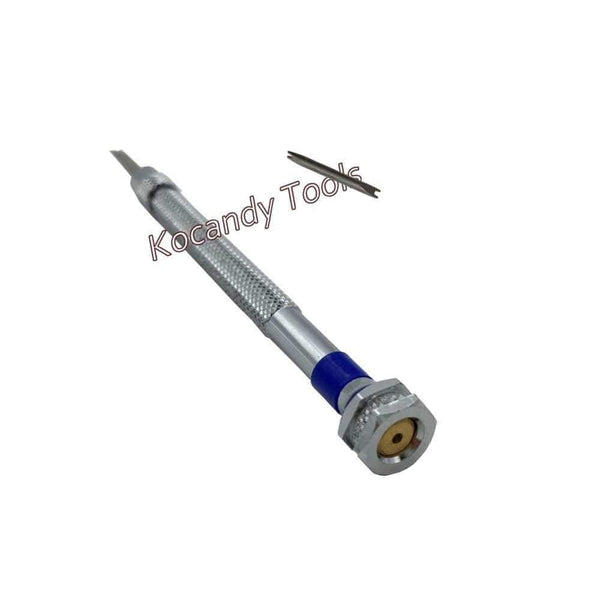 Planet Gates Watch Screwdriver for H screw Hublot Watch Bezel Band Strap Repair Tool- double headed blade