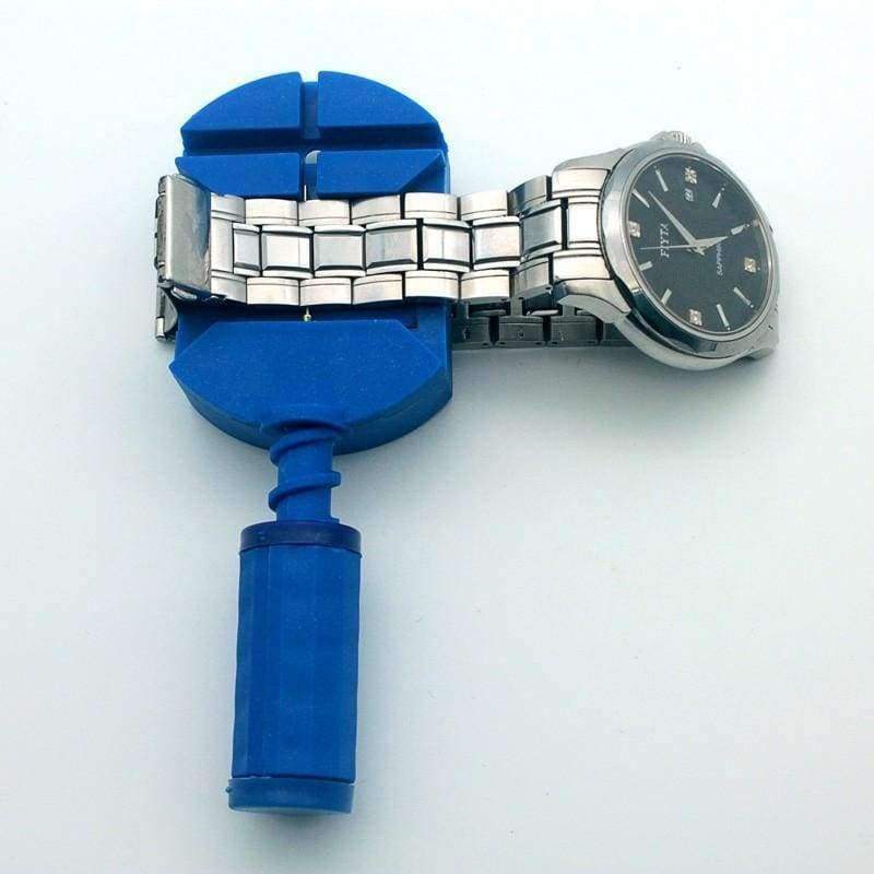 Planet Gates Watch Tools In Repair Watch Opener Back Case Repair Tool Kit Watchmaker Tools Set Strap Case Opener Link Watch Pin Remover New