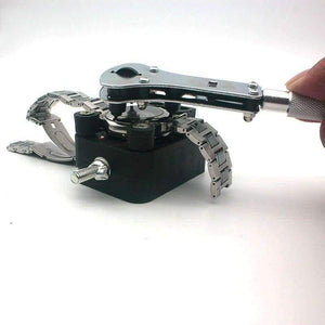 Planet Gates Watch Tools In Repair Watch Opener Back Case Repair Tool Kit Watchmaker Tools Set Strap Case Opener Link Watch Pin Remover New