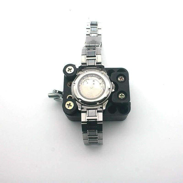 Planet Gates Watch Tools In Repair Watch Opener Back Case Repair Tool Kit Watchmaker Tools Set Strap Case Opener Link Watch Pin Remover New