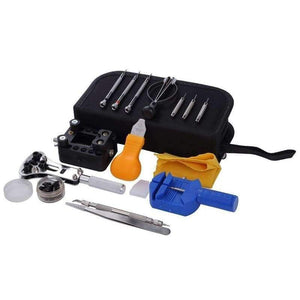 Planet Gates Watch Tools In Repair Watch Opener Back Case Repair Tool Kit Watchmaker Tools Set Strap Case Opener Link Watch Pin Remover New