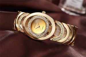 Planet Gates Watch Women Luxury Brand bracelet Ladies Quartz-Watch Gifts For Girl Full Stainless Steel Rhinestone wristwatches whatch