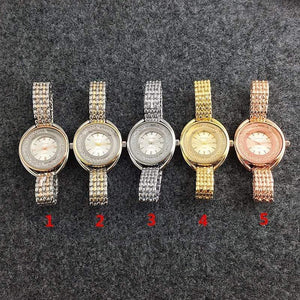 Planet Gates Watch Women Watches Rose Gold Bracelet Women's Watches Rhinestone Ladies Watch Clock reloj mujer montre femme