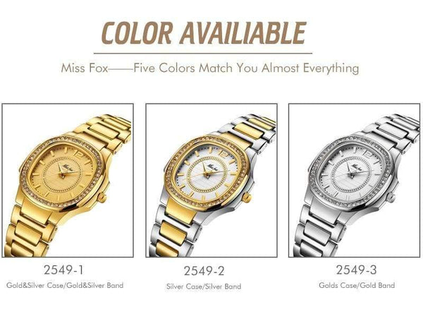 Planet Gates Watches For Women Stainless Steel Gold Female Watch Diamond Wristwatch Patek Wrist Watch