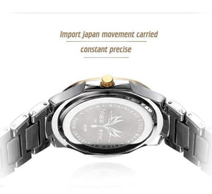 Planet Gates Watches For Women Stainless Steel Gold Female Watch Diamond Wristwatch Patek Wrist Watch