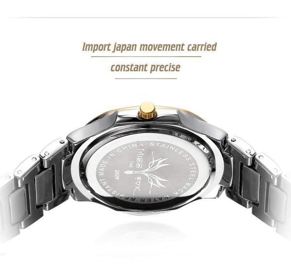 Planet Gates Watches For Women Stainless Steel Gold Female Watch Diamond Wristwatch Patek Wrist Watch