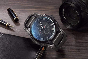 Planet Gates Watches Men Watch Luxury Brand Analog Men Military Watch Reloj Hombre Whatch Men Quartz Curren Male Sports Watches 8225