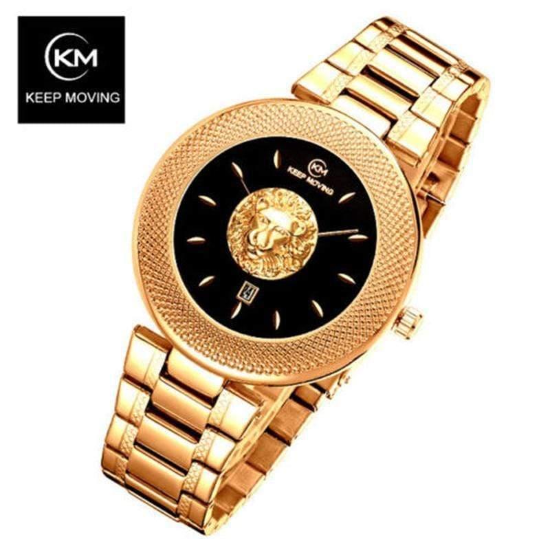 Planet Gates Watches Quartz Calendar Women Men Watch Couples Wristwatch Relogio Feminino Relogio Masculino