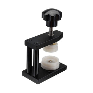 Planet Gates Watchmaker Tool Watch Press Set+12pcs Plastic Caps Back Case Closer Fits 20-50mm more Convenient Labor-saving Durable