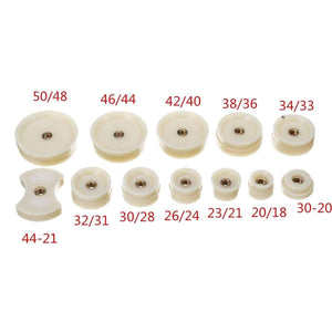 Planet Gates Watchmaker Tool Watch Press Set+12pcs Plastic Caps Back Case Closer Fits 20-50mm more Convenient Labor-saving Durable