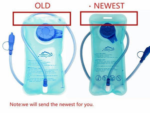 Planet Gates Water Backpack Cycling Rucksack Backpack Outdoor Bicycle Bike Bag Hydration System Bike Backpack And 1.5L Water Bag
