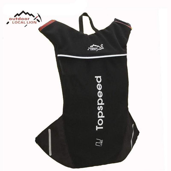 Planet Gates Water Backpack Cycling Rucksack Backpack Outdoor Bicycle Bike Bag Hydration System Bike Backpack And 1.5L Water Bag