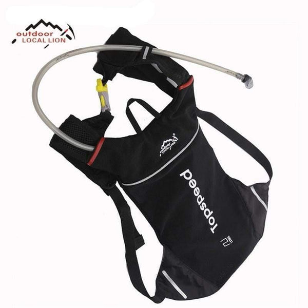 Planet Gates Water Backpack Cycling Rucksack Backpack Outdoor Bicycle Bike Bag Hydration System Bike Backpack And 1.5L Water Bag
