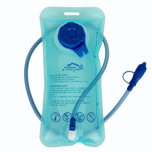 Planet Gates Water Backpack Cycling Rucksack Backpack Outdoor Bicycle Bike Bag Hydration System Bike Backpack And 1.5L Water Bag