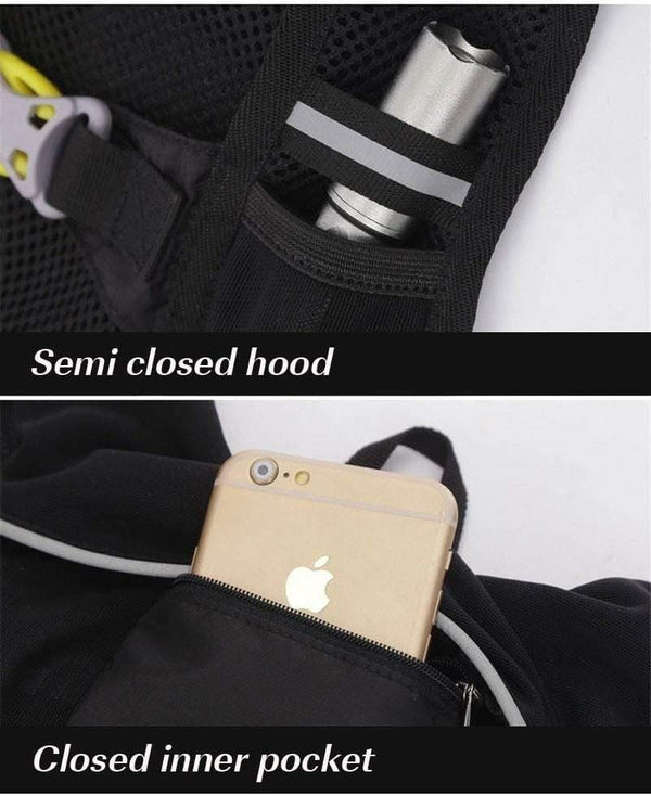 Planet Gates Water Backpack Cycling Rucksack Backpack Outdoor Bicycle Bike Bag Hydration System Bike Backpack And 1.5L Water Bag