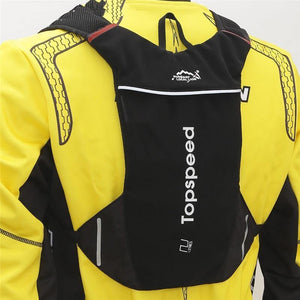 Planet Gates Water Backpack Cycling Rucksack Backpack Outdoor Bicycle Bike Bag Hydration System Bike Backpack And 1.5L Water Bag