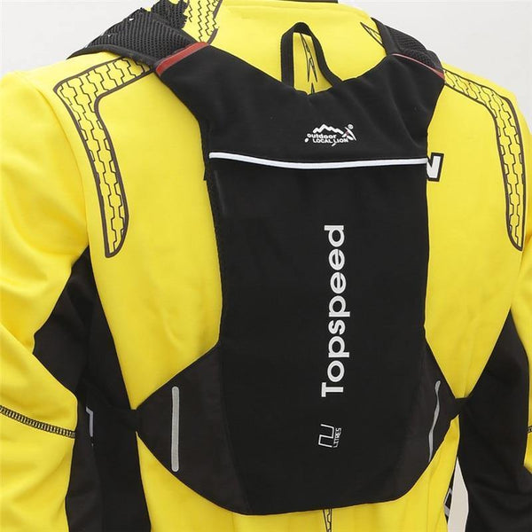 Planet Gates Water Backpack Cycling Rucksack Backpack Outdoor Bicycle Bike Bag Hydration System Bike Backpack And 1.5L Water Bag