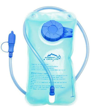 Planet Gates water bag Water Backpack Cycling Rucksack Backpack Outdoor Bicycle Bike Bag Hydration System Bike Backpack And 1.5L Water Bag