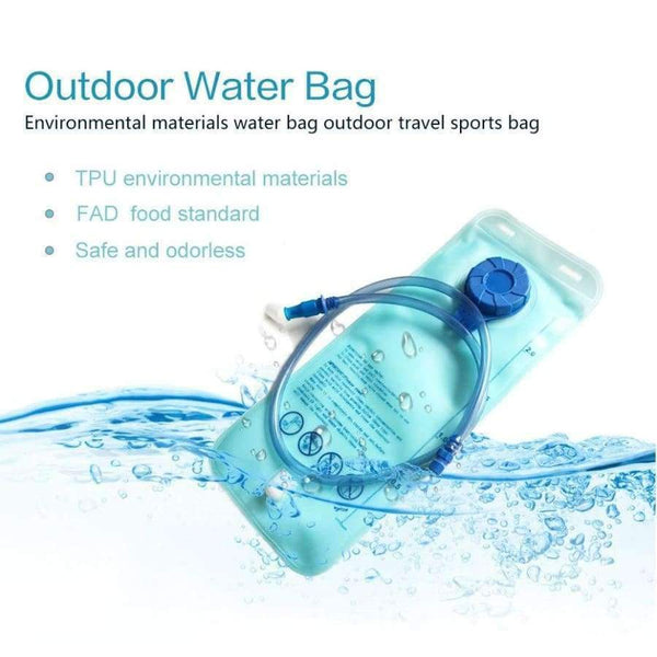 Planet Gates Water Bag Water Bottle Out Sport Camping Water Bag Bicycle Bike Cycling Accessories Bicycle Bottles Outdoor Accessories