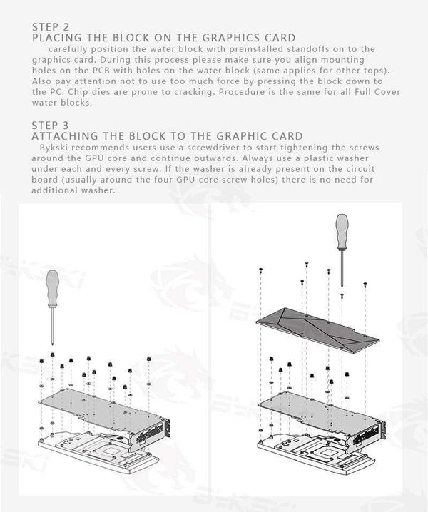 Planet Gates Water Block use for AMD/MSI/GIGABYTE/SAPPHIRE/XFX Radeon RX Vega 56/64 Refrence Edition / Full Cover Graphics Card Block